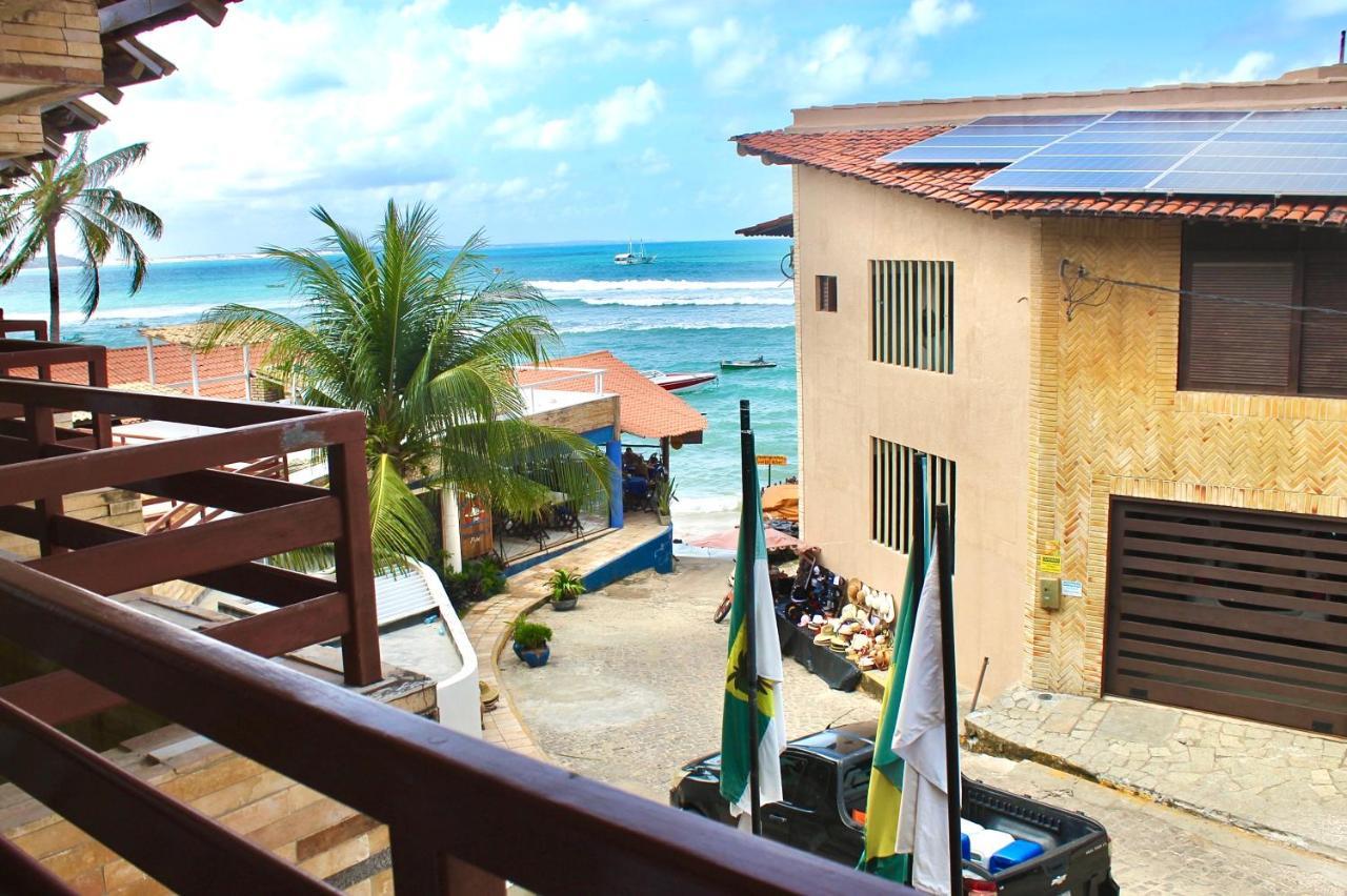 Pipa'S Bay Apto 208 - Flat Em Pipa Rn Praia de Pipa Exterior foto