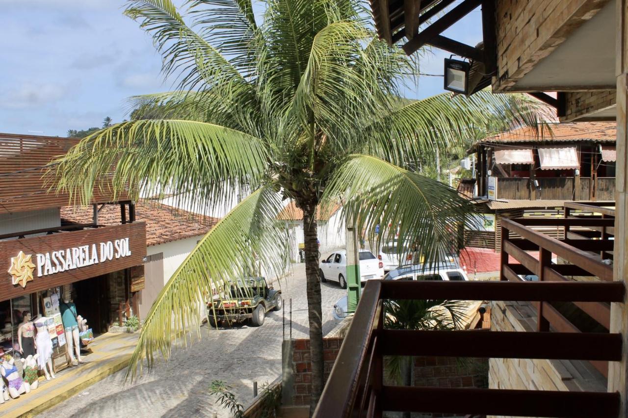 Pipa'S Bay Apto 208 - Flat Em Pipa Rn Praia de Pipa Exterior foto
