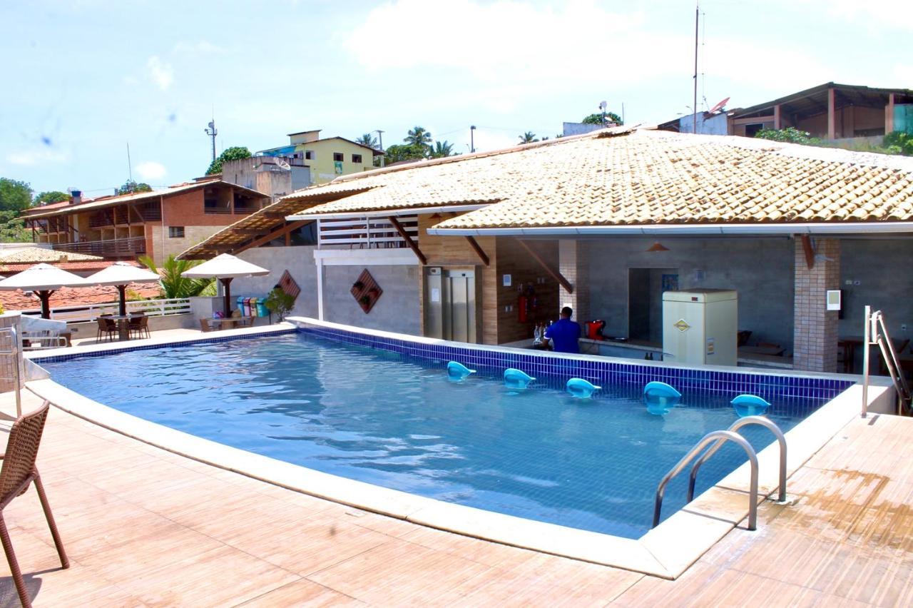 Pipa'S Bay Apto 208 - Flat Em Pipa Rn Praia de Pipa Exterior foto